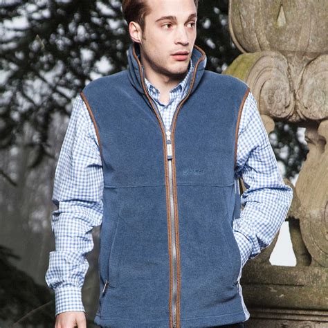 Men's Gilets .